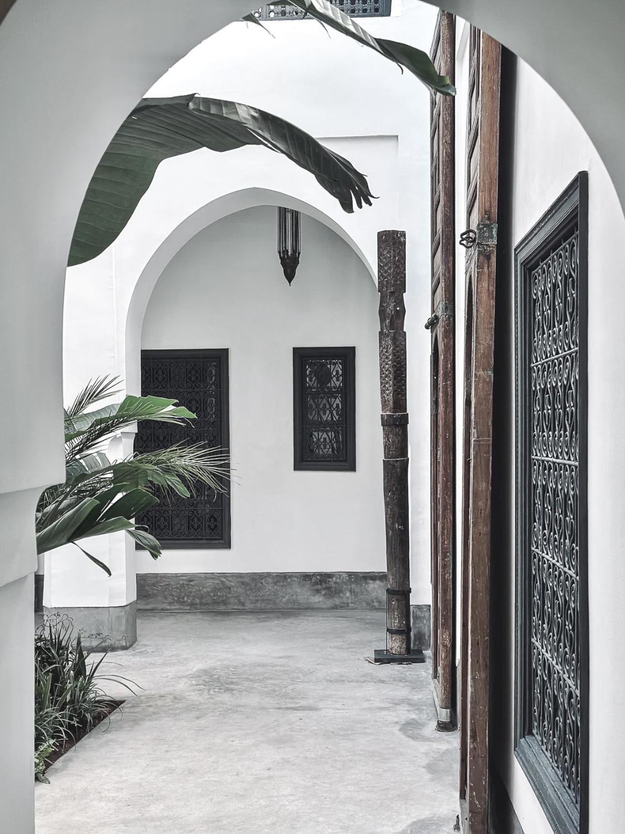 Riad Atay Marrakesh Esterno foto
