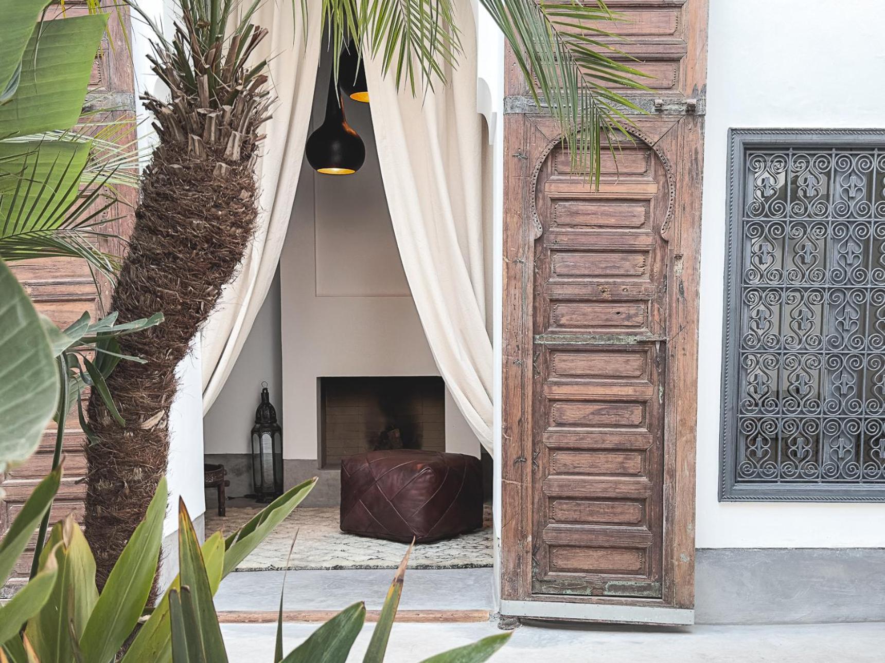 Riad Atay Marrakesh Esterno foto
