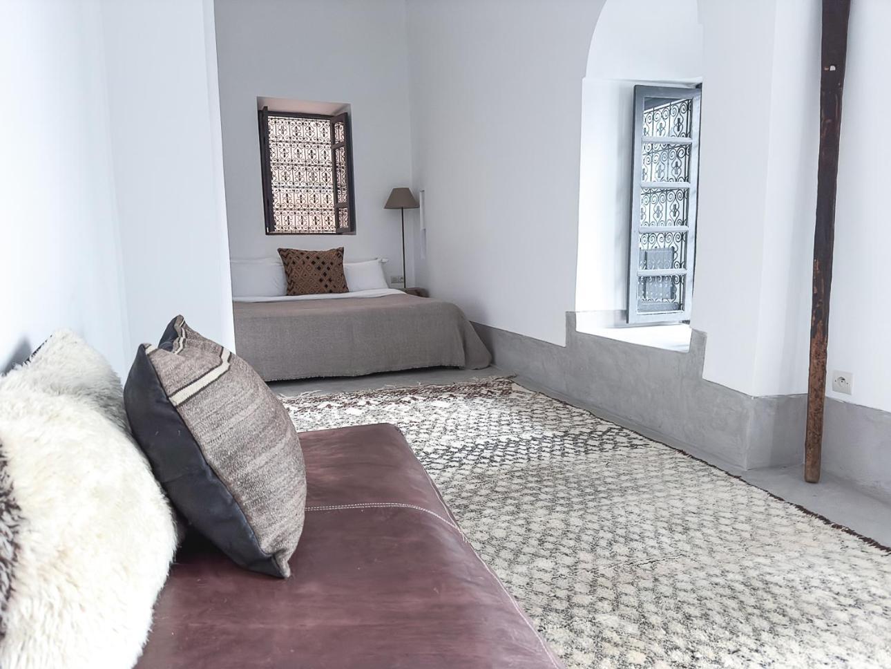 Riad Atay Marrakesh Esterno foto